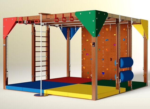 感觉统合训练室