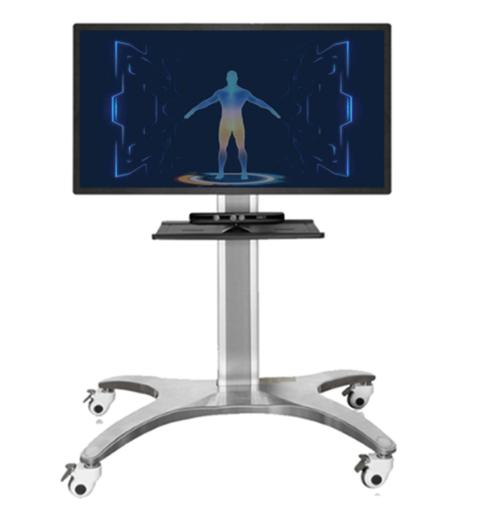 三维动作步态分析与训练系统