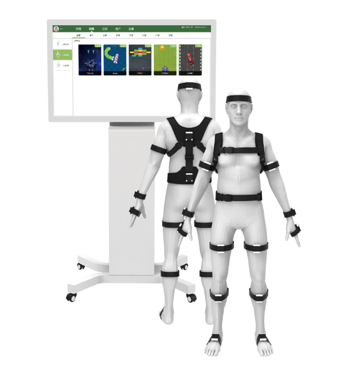 全身关节活动评估系统