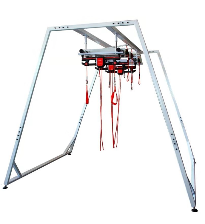 落地式悬吊训练系统