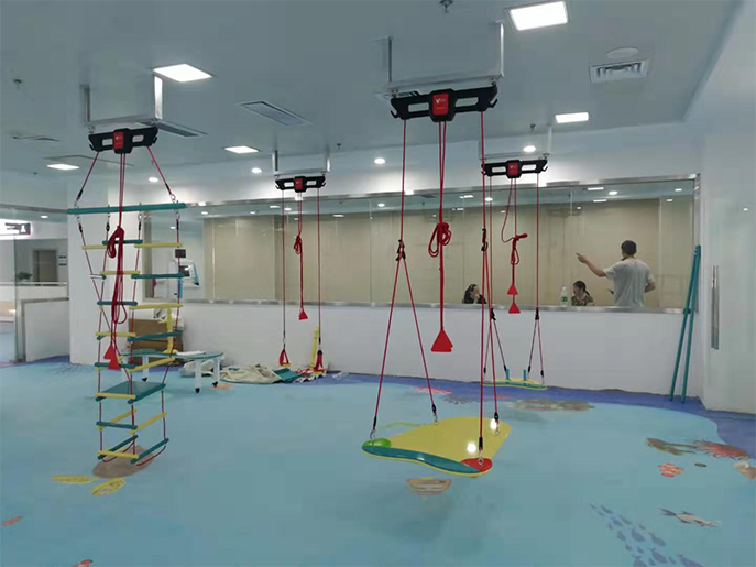 吊顶式悬吊训练系统（儿童款）