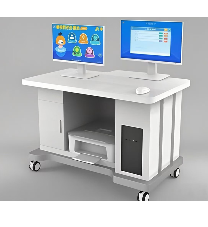 认知评估康复系统