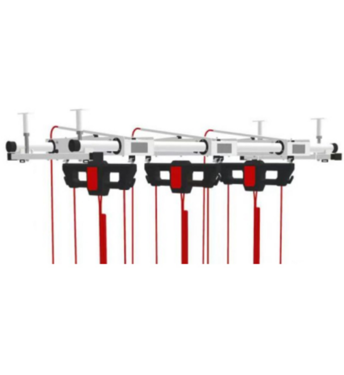 吊顶式悬吊训练系统