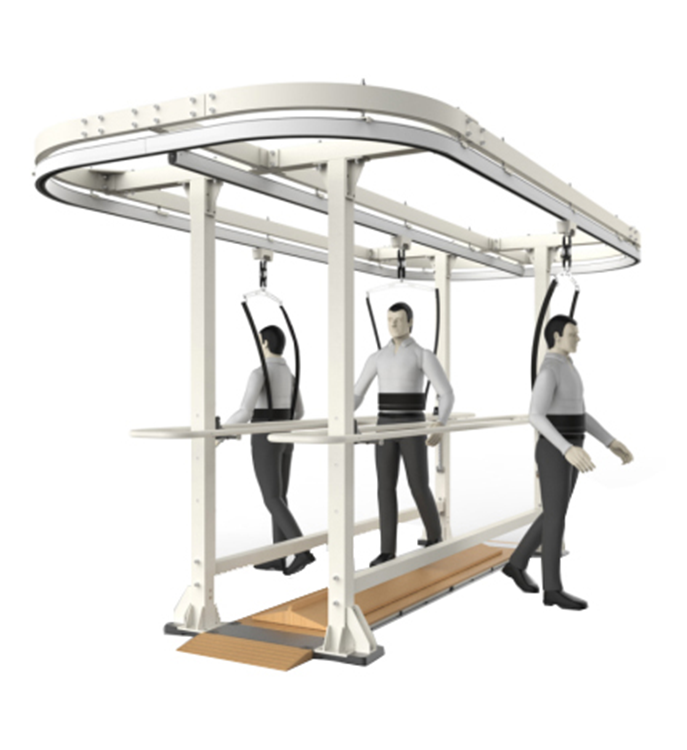 天轨一体训练系统