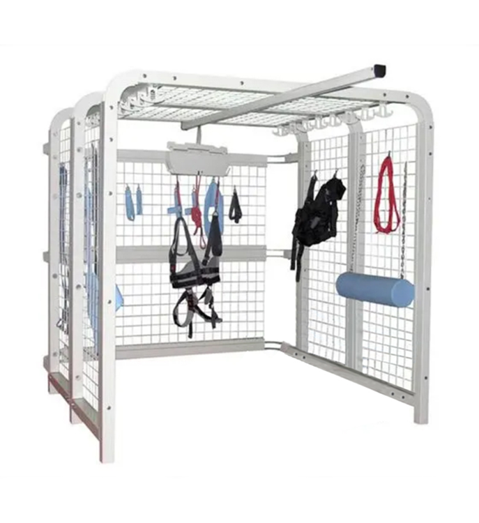 网架式悬吊训练系统